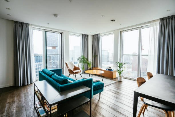 NH 85 MM Double Glass Partition