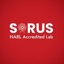 SORUS NABL Accredited Lab Logo